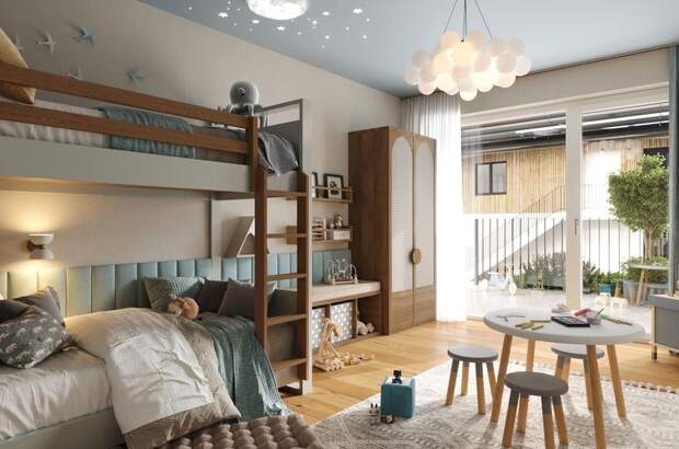 Wohnung mit Balkon kaufen in 4853 Steinbach (Bild 5)