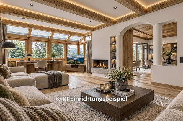 Terrassenwohnung kaufen in 6370 Kitzbühel (Bild 1)