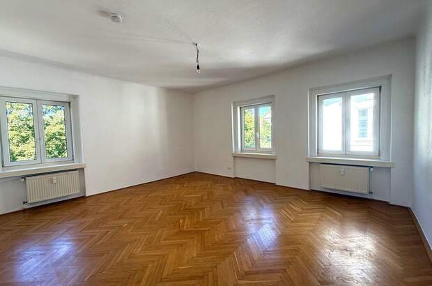 Altbauwohnung mieten in 9020 Klagenfurt (Bild 2)