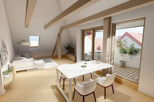 Terrassenwohnung mieten in 4600 Wels (Bild 2)