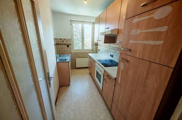 Altbauwohnung mit Balkon kaufen in 5620 Schwarzach (Bild 5)