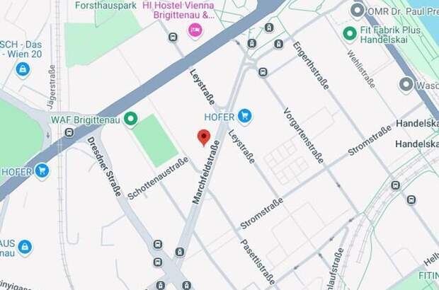 Gewerbeobjekt mieten in 1200 Wien (Bild 1)