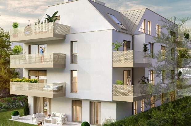 Wohnung mit Balkon kaufen in 1120 Wien (Bild 1)