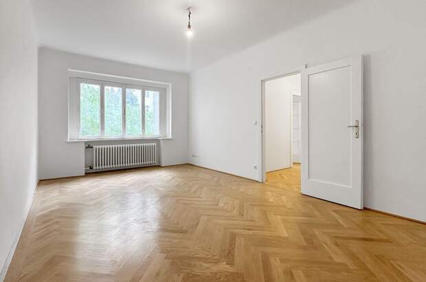 Altbauwohnung mieten in 1040 Wien (Bild 1)