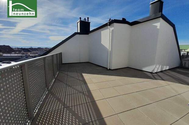 Terrassenwohnung mieten in 3100 St. Pölten (Bild 1)