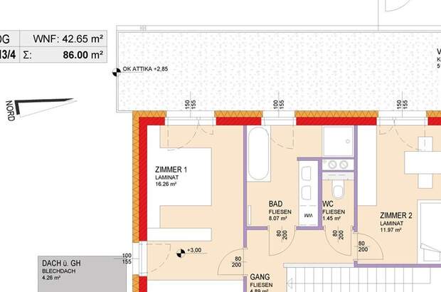Haus mit Garten in 3133 Gemeinlebarn (Bild 3)