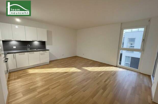 Terrassenwohnung mieten in 1210 Wien (Bild 2)