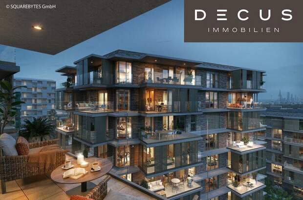 Terrassenwohnung kaufen in 1030 Wien (Bild 5)