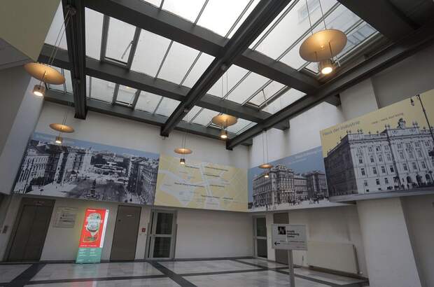 Gewerbeobjekt mieten in 1030 Wien (Bild 2)