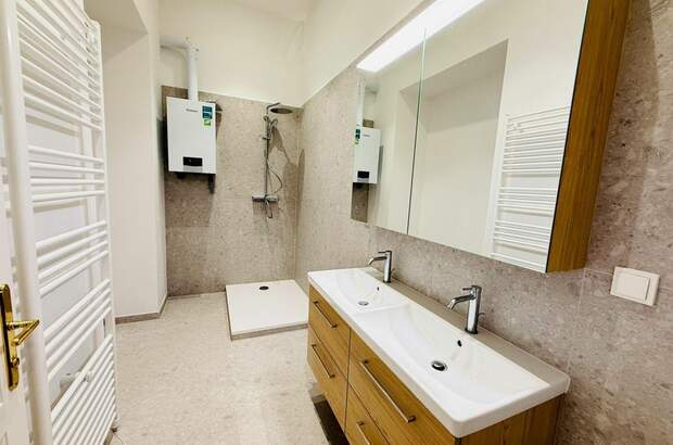 Altbauwohnung mit Balkon mieten in 1010 Wien (Bild 3)