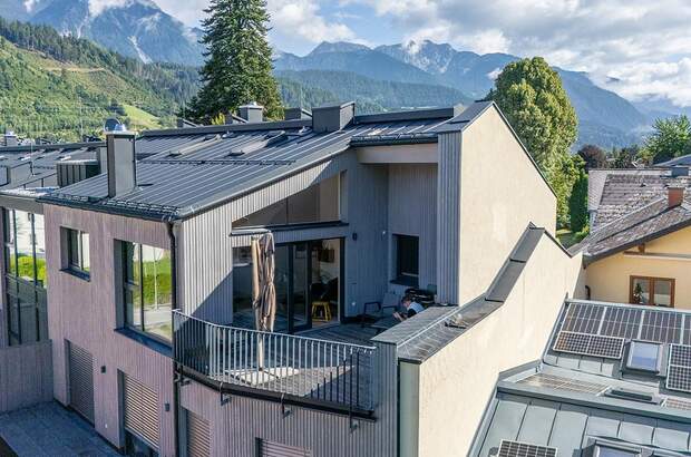 Terrassenwohnung kaufen in 8970 Schladming (Bild 1)