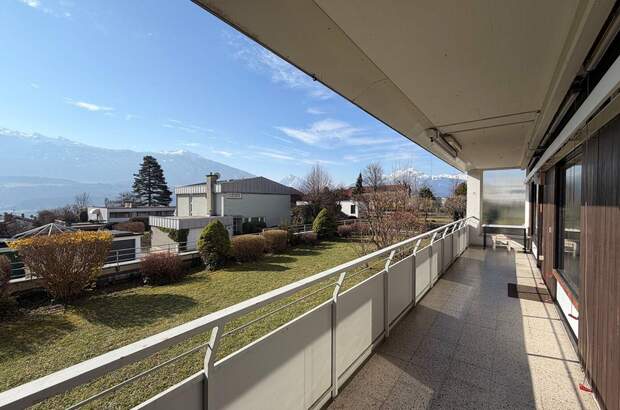 Wohnung mit Balkon kaufen in 6063 Rum