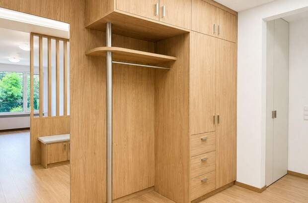 Wohnung mit Balkon mieten in 3400 Klosterneuburg (Bild 4)