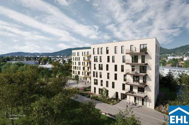 Terrassenwohnung kaufen in 8020 Graz (Bild 1)