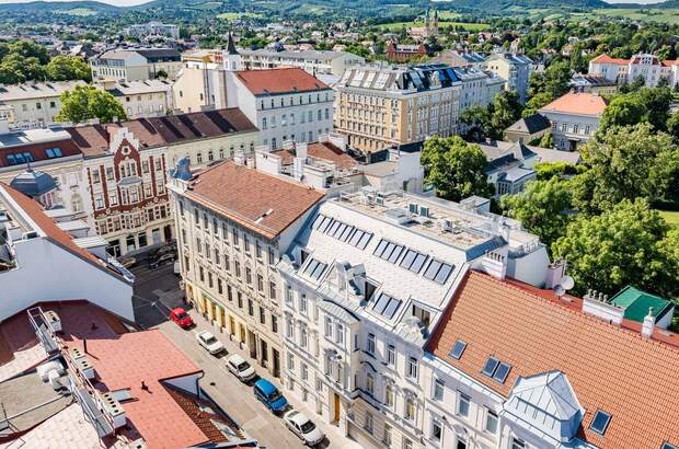 Wohnung mit Balkon kaufen in 1190 Wien