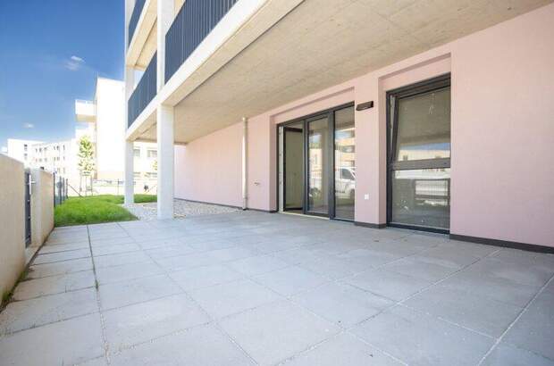 Terrassenwohnung kaufen in 2700 Wr. Neustadt (Bild 5)