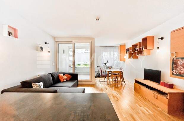 Terrassenwohnung kaufen in 1100 Wien (Bild 2)