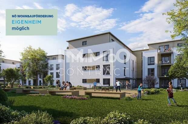 Eigentumswohnung in 3200 Ober