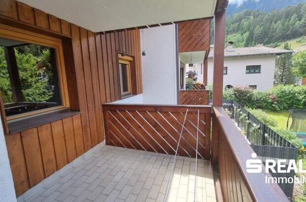 Terrassenwohnung kaufen in 6402 Hatting (Bild 3)