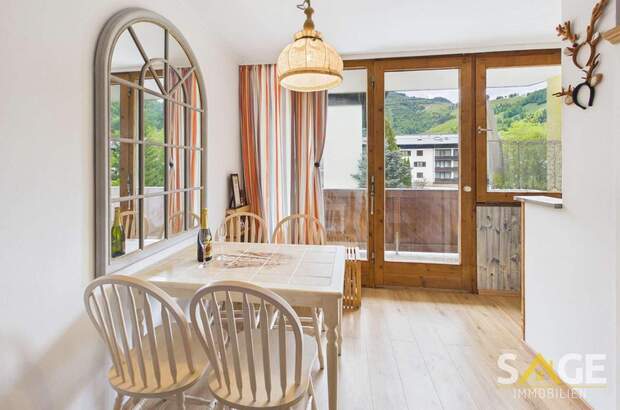 Terrassenwohnung kaufen in 5710 Kaprun (Bild 1)