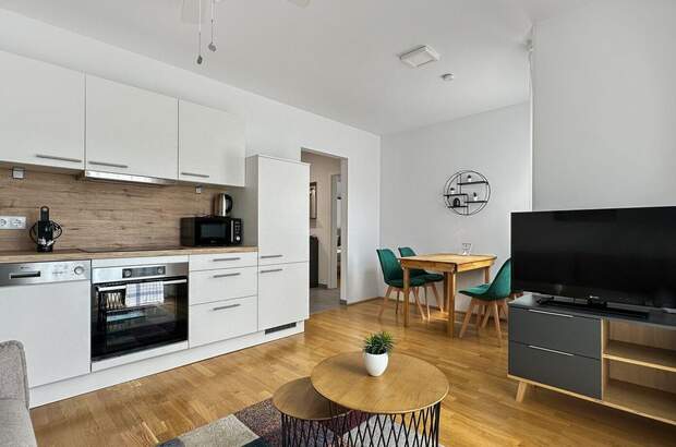 Wohnung mit Balkon mieten in 1100 Wien (Bild 2)