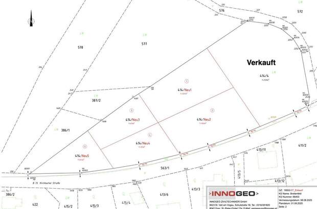 Gewerbeobjekt kaufen in 8421 Breitenfeld (Bild 3)