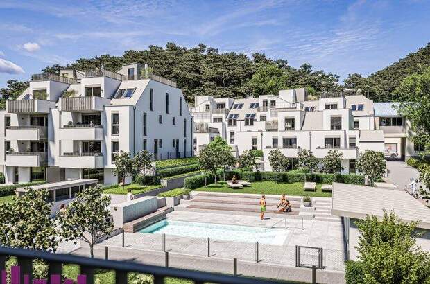 Terrassenwohnung kaufen in 1230 Wien (Bild 2)