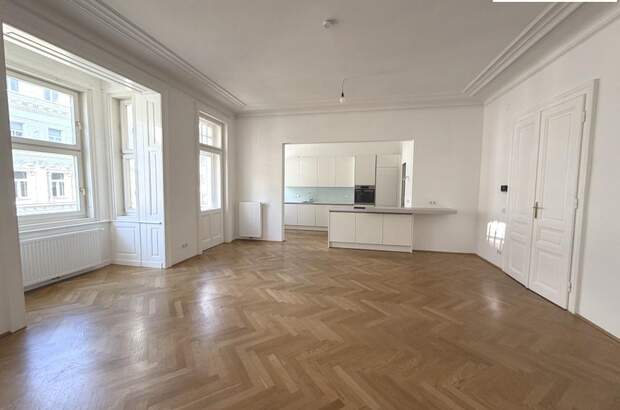 Terrassenwohnung mieten in 1010 Wien (Bild 1)
