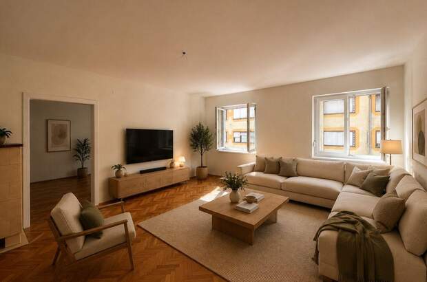 Wohnung mit Balkon kaufen in 8020 Graz (Bild 1)