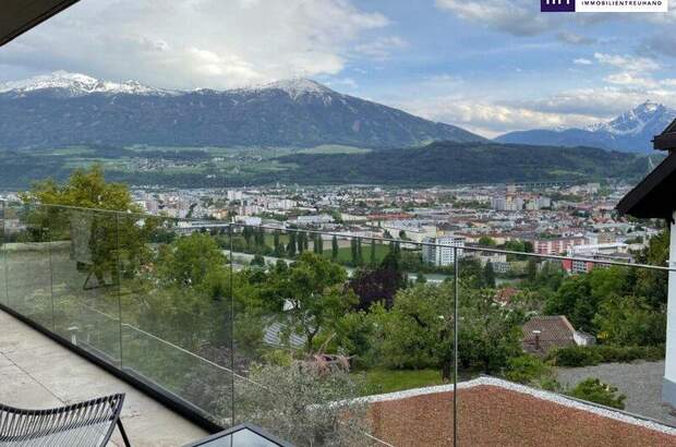 Terrassenwohnung mieten in 6020 Innsbruck (Bild 1)