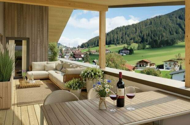 Eigentumswohnung in 6311 Oberau (Bild 1)