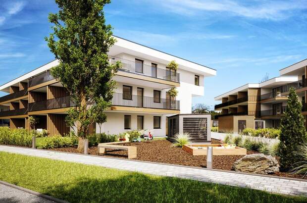 Wohnung mit Balkon kaufen in 4614 Marchtrenk (Bild 5)