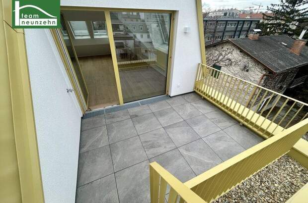 Terrassenwohnung kaufen in 1220 Wien (Bild 4)