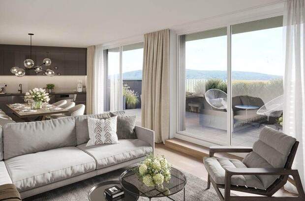 Terrassenwohnung kaufen in 1190 Wien (Bild 4)