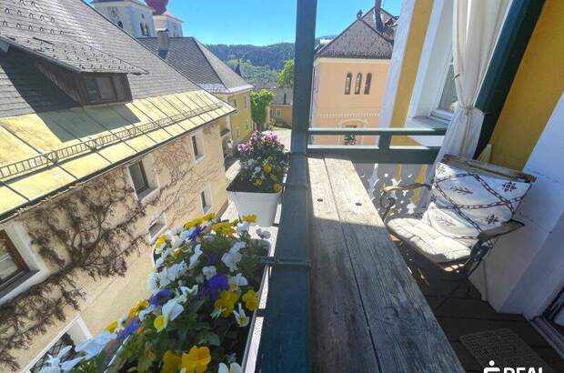 Terrassenwohnung kaufen in 9872 Millstatt (Bild 1)
