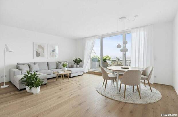 Terrassenwohnung kaufen in 2540 Bad Vöslau (Bild 1)