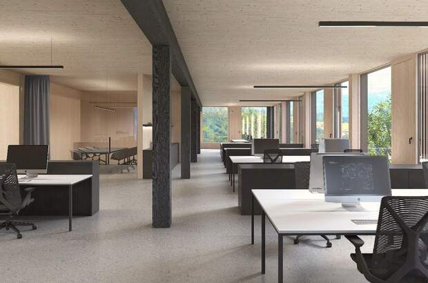 Gewerbeobjekt mieten in 6820 Frastanz (Bild 2)