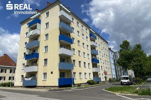 Terrassenwohnung mieten in 8750 Judenburg (Bild 1)