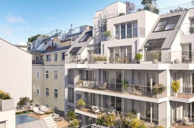 Wohnung mit Balkon kaufen in 1040 Wien (Bild 1)