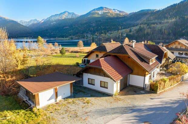 Mehrfamilienhaus kaufen in 9762 Weißensee (Bild 5)