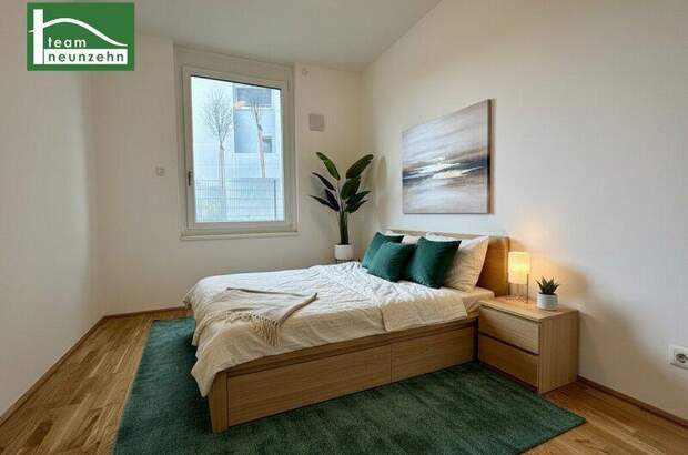 Terrassenwohnung mieten in 1220 Wien (Bild 5)