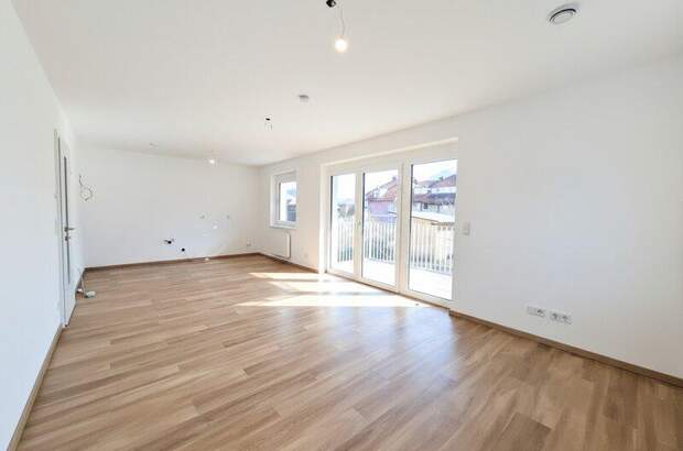 Terrassenwohnung mieten in 3263 Randegg (Bild 1)