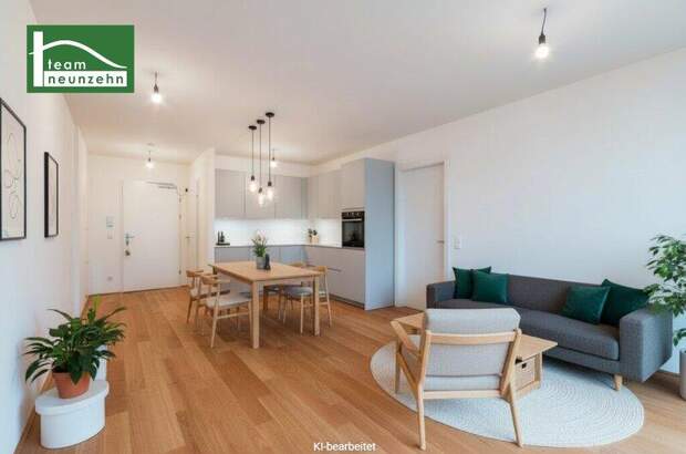 Terrassenwohnung kaufen in 1210 Wien (Bild 3)