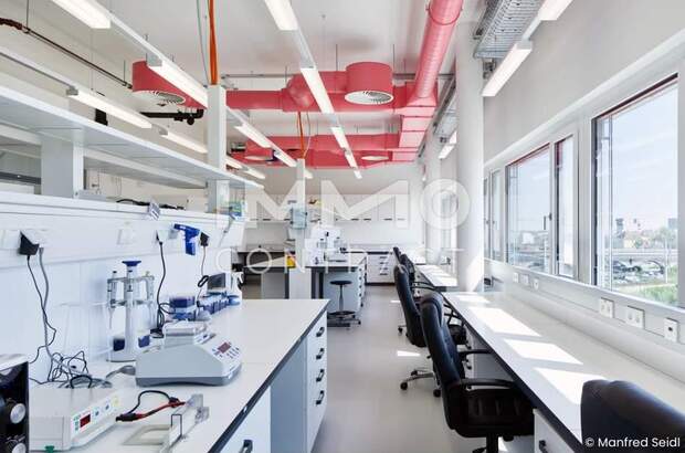 Gewerbeobjekt mieten in 1210 Wien