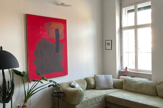 Altbauwohnung mit Balkon kaufen in 8010 Graz (Bild 4)