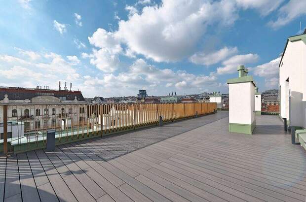 Terrassenwohnung kaufen in 1040 Wien (Bild 1)