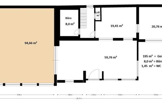 Gewerbeobjekt mieten in 6534 Serfaus (Bild 4)