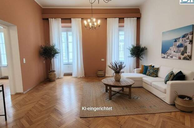 Altbauwohnung kaufen in 8010 Graz (Bild 2)