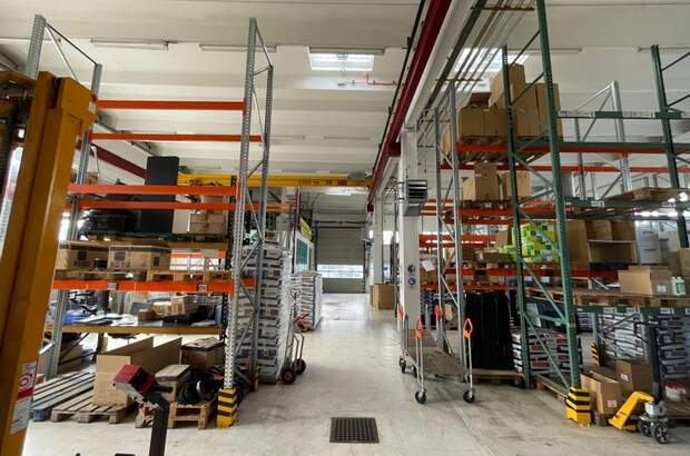 Gewerbeobjekt mieten in 2345 Brunn (Bild 5)