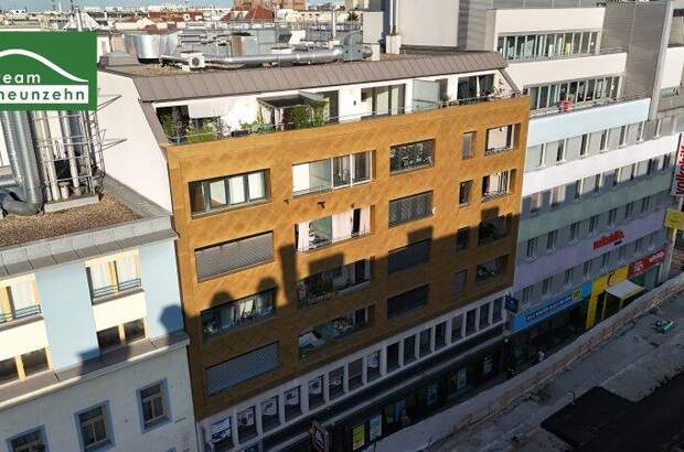 Terrassenwohnung mieten in 1100 Wien (Bild 1)